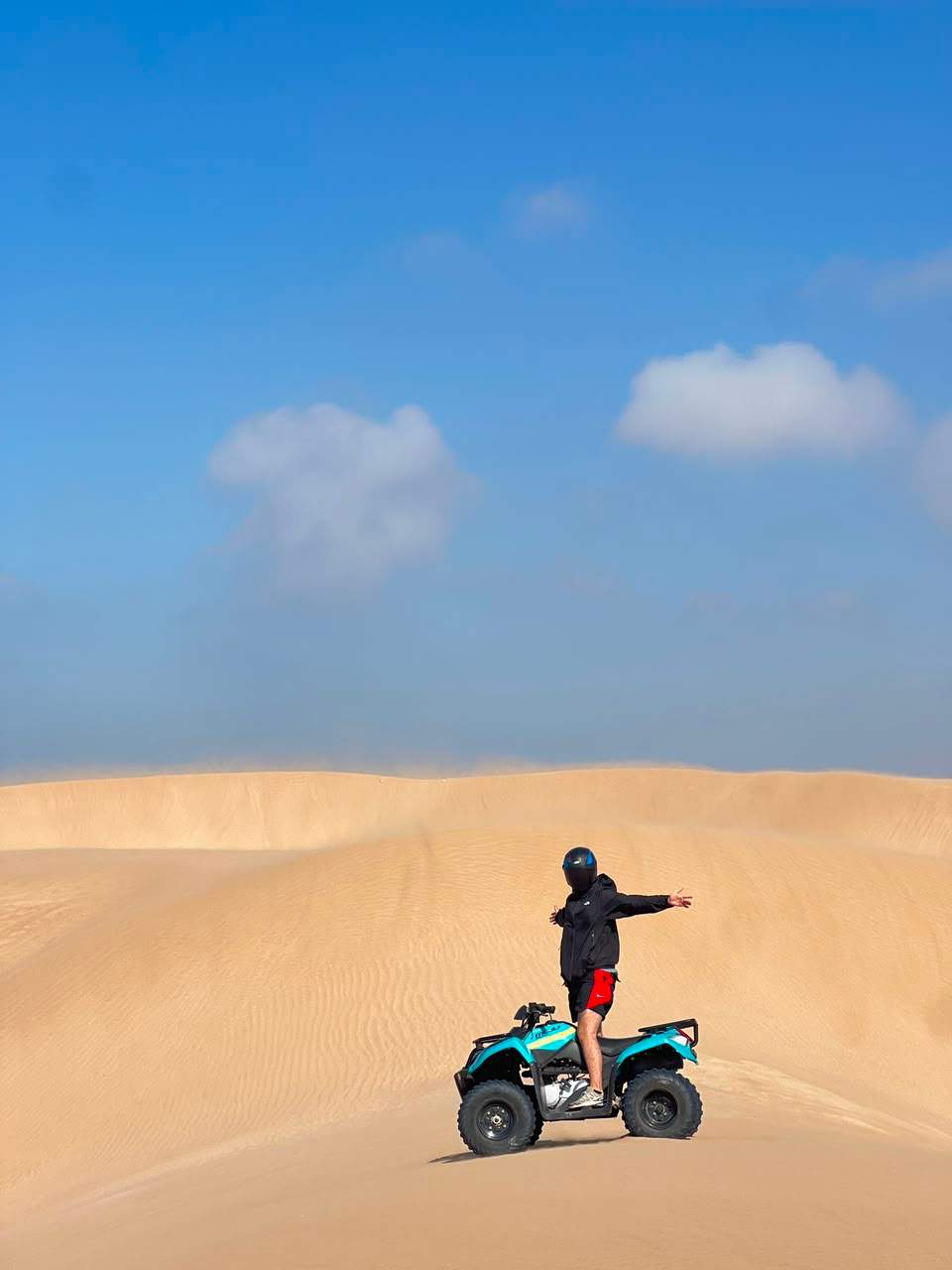 Réserver Balades en quad