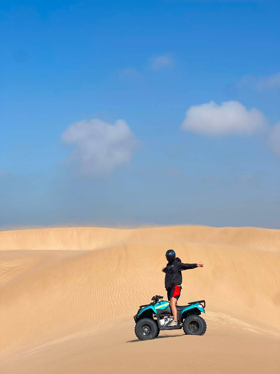 Excursion en quad journée depuis Essaouira vers Sidi Kaouki