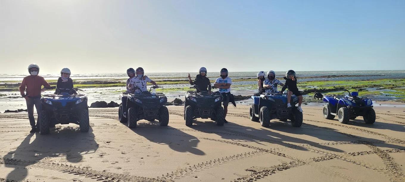 Activités Quad à Essaouira