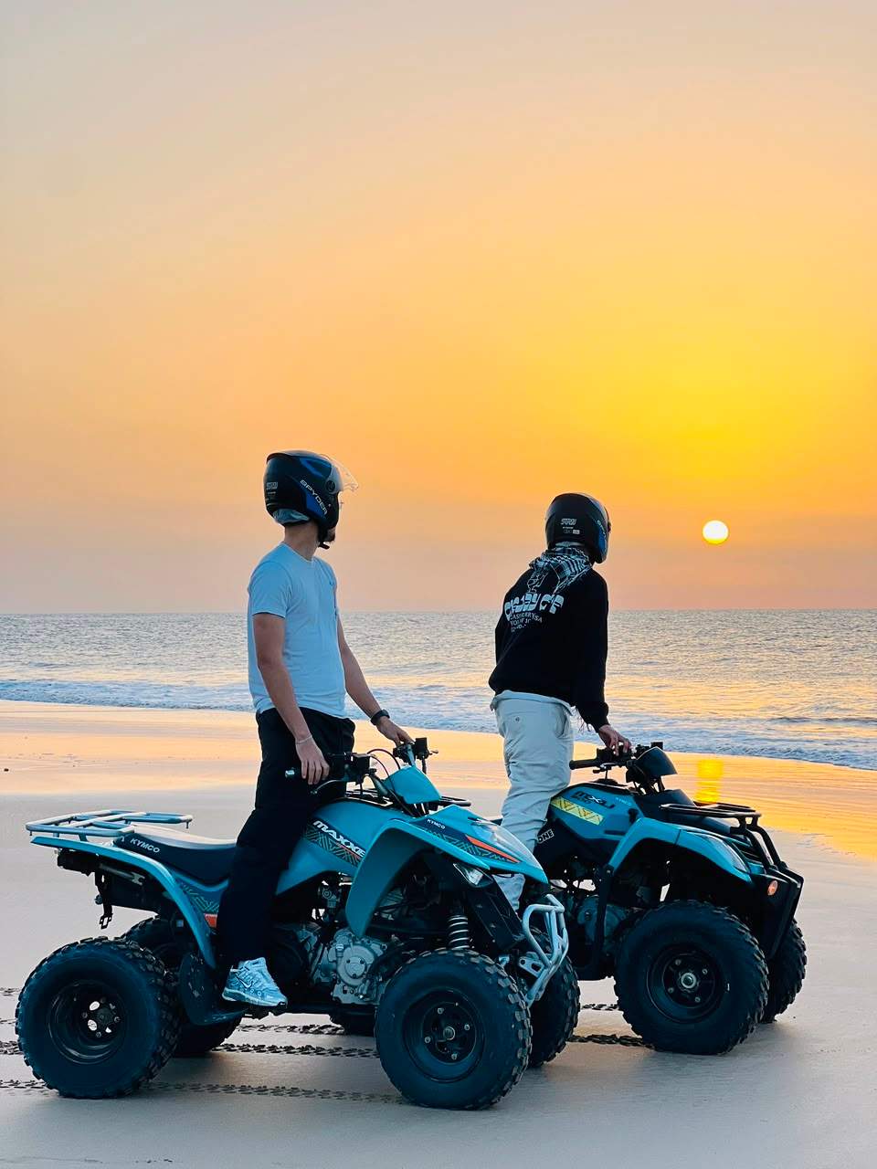 Réserver Balades en quad